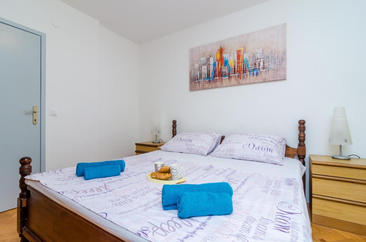 Sun City Apartment ドゥブロブニク エクステリア 写真