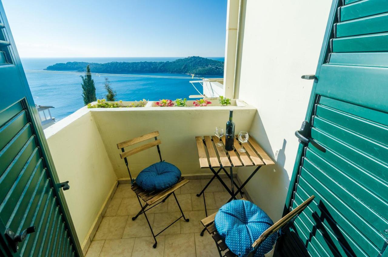 Sun City Apartment ドゥブロブニク エクステリア 写真