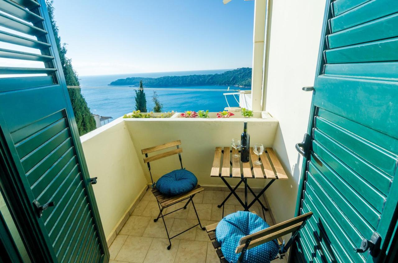Sun City Apartment ドゥブロブニク エクステリア 写真