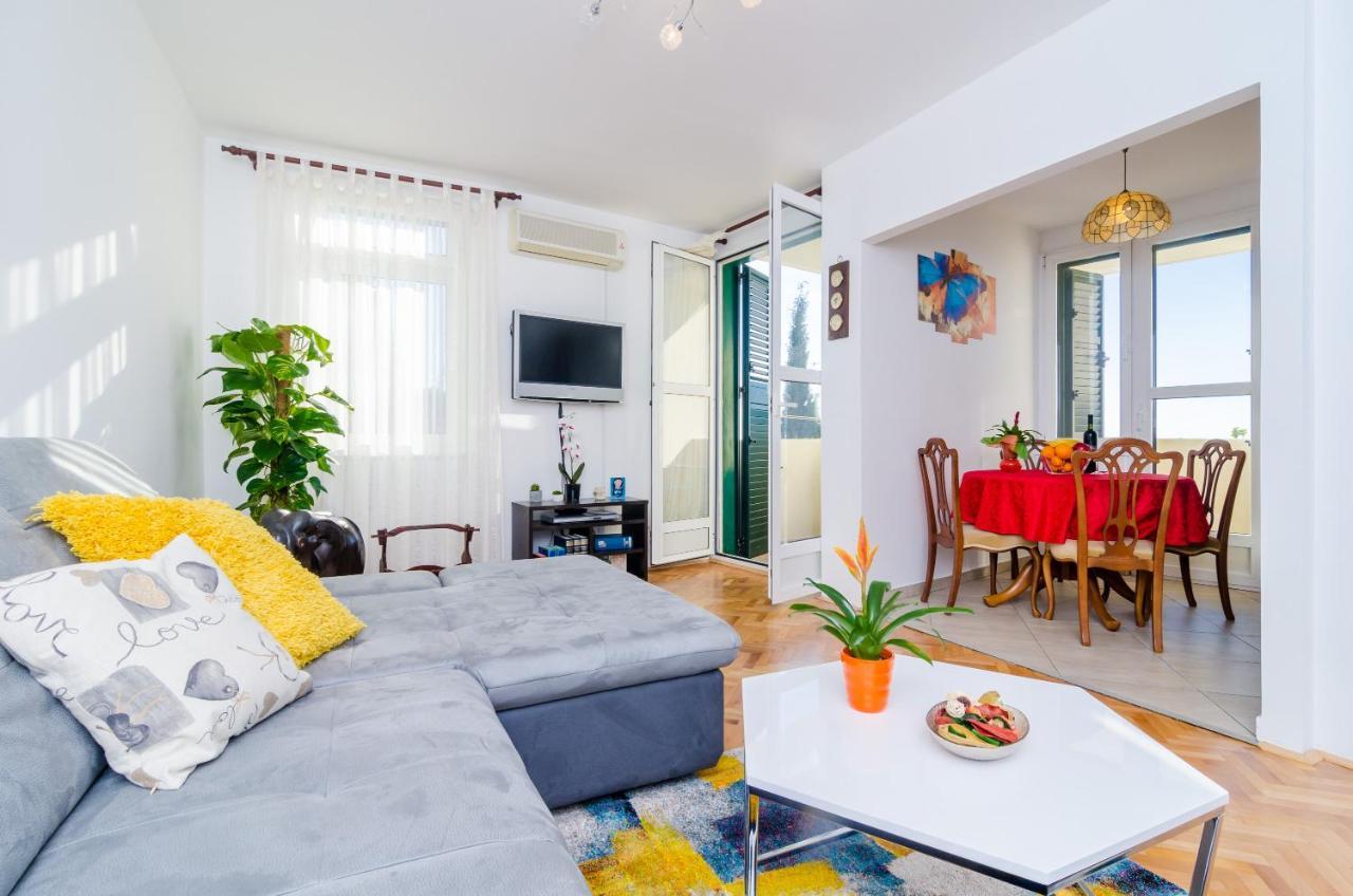 Sun City Apartment ドゥブロブニク エクステリア 写真