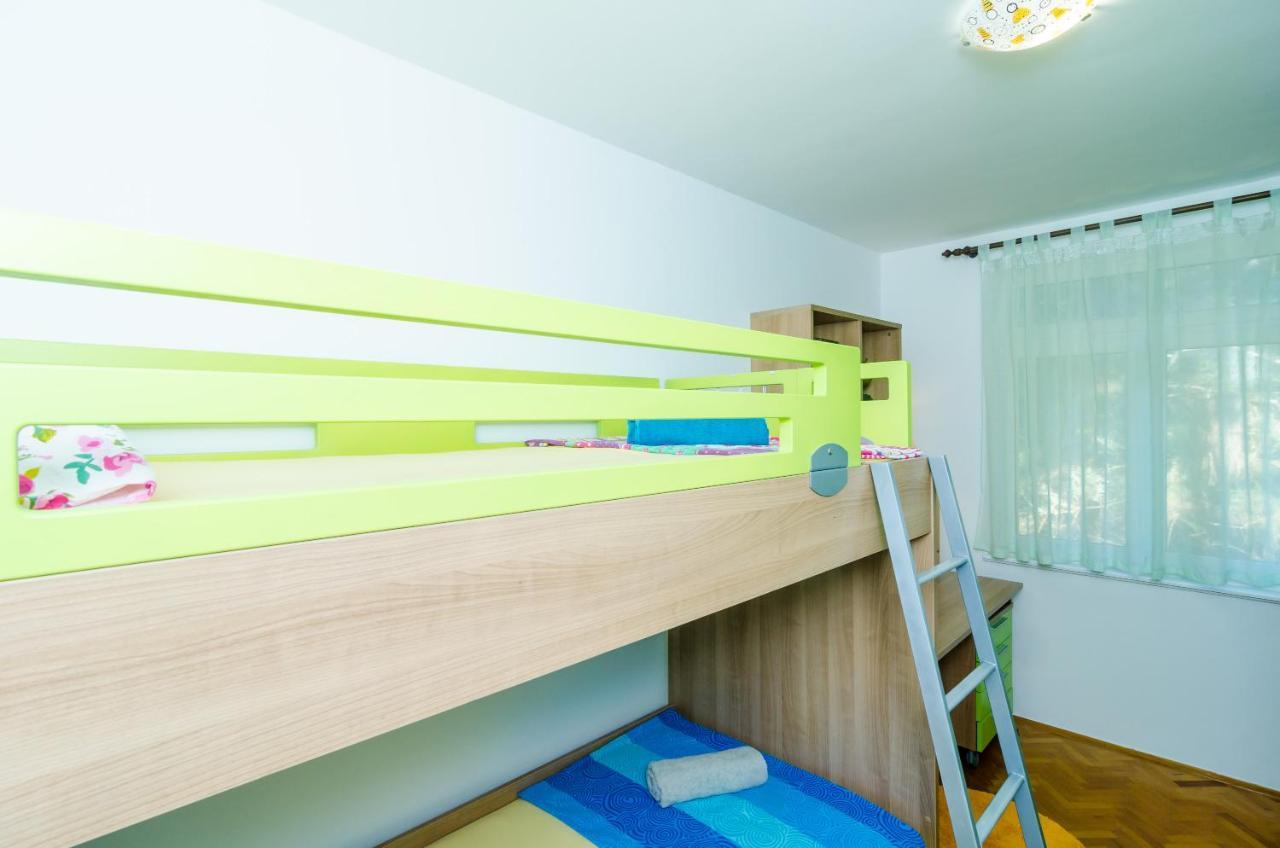 Sun City Apartment ドゥブロブニク エクステリア 写真