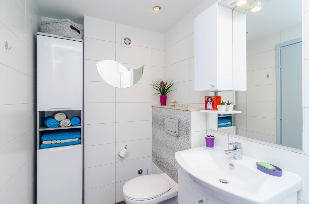 Sun City Apartment ドゥブロブニク エクステリア 写真