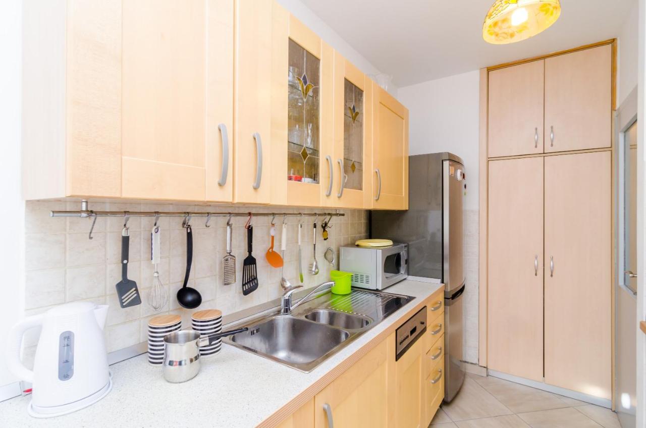 Sun City Apartment ドゥブロブニク エクステリア 写真
