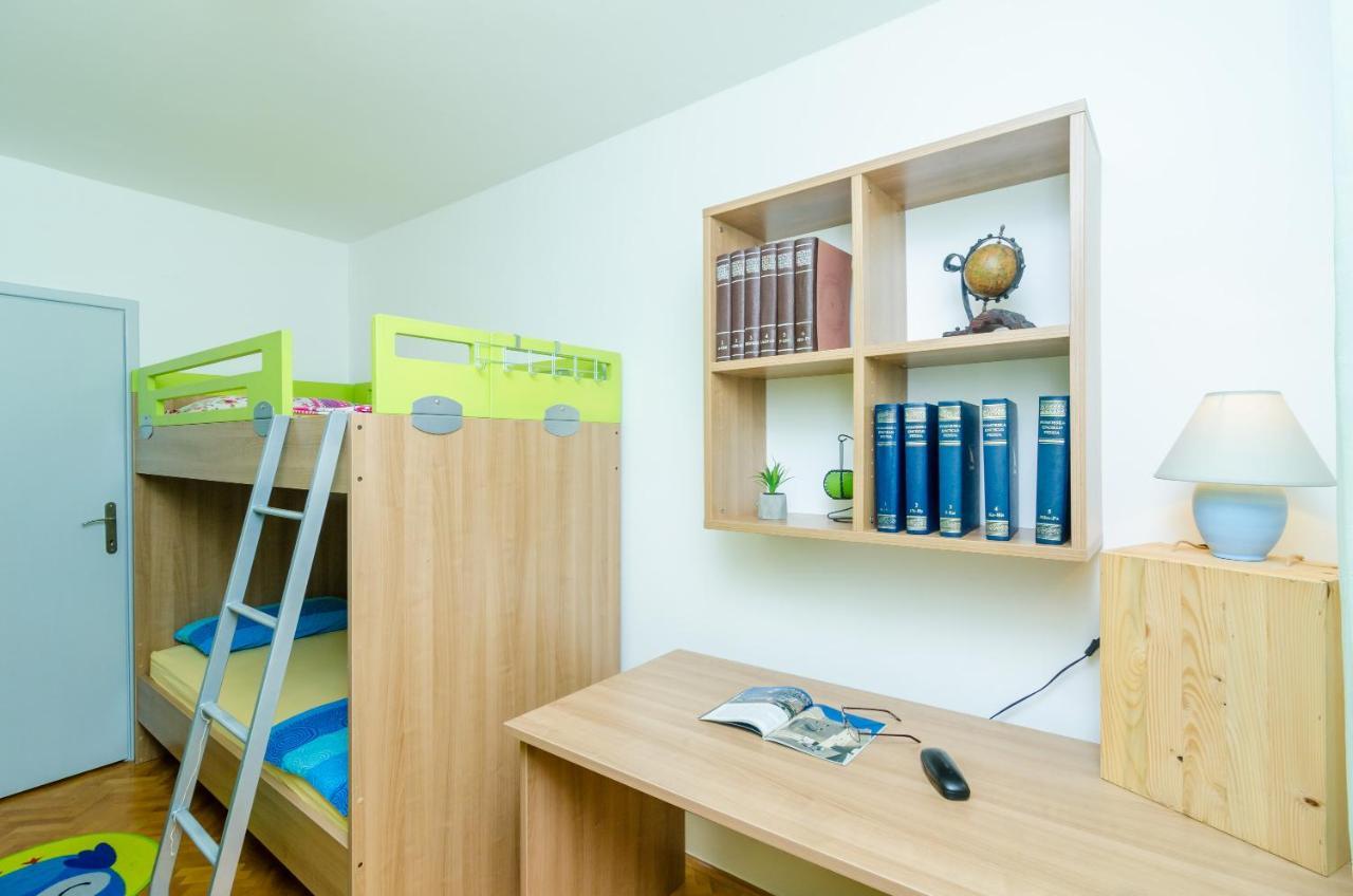 Sun City Apartment ドゥブロブニク エクステリア 写真