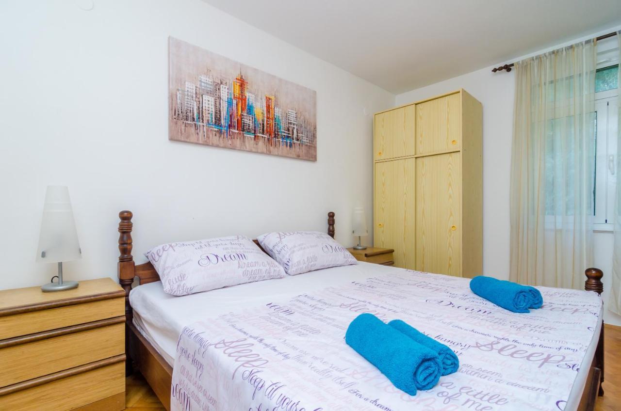 Sun City Apartment ドゥブロブニク エクステリア 写真