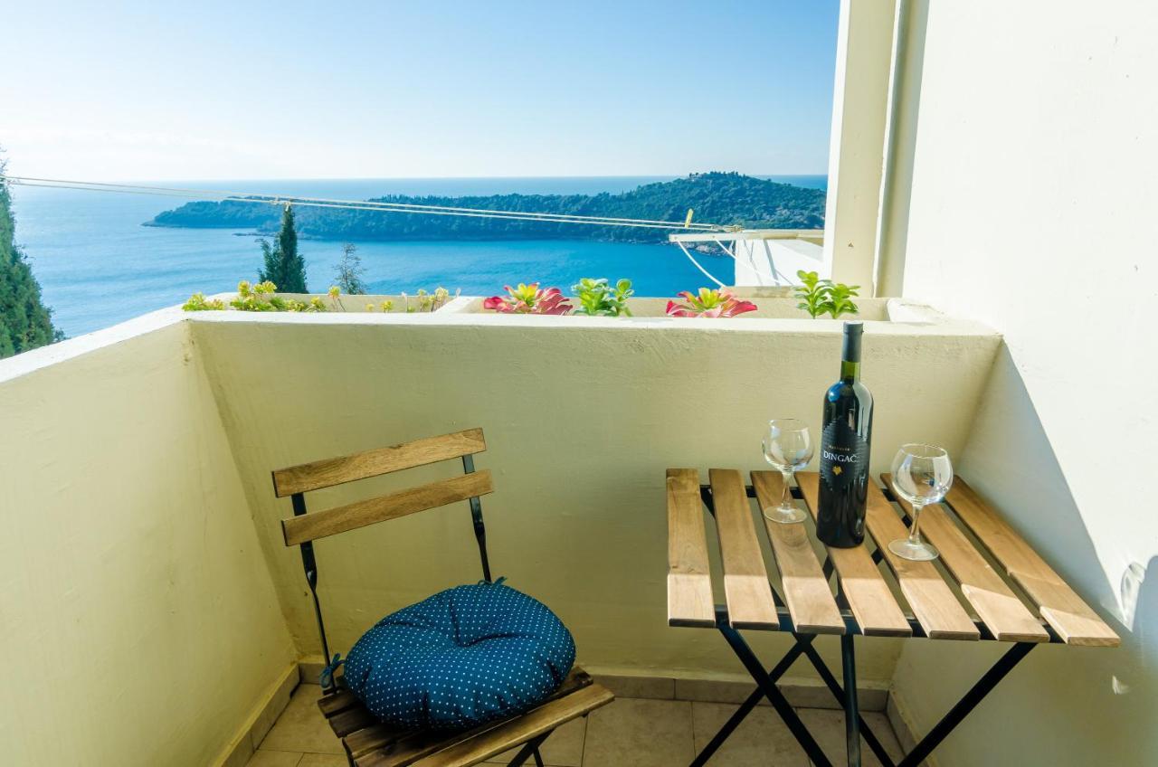 Sun City Apartment ドゥブロブニク エクステリア 写真